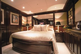 ALIBI  Guest Double Cabin